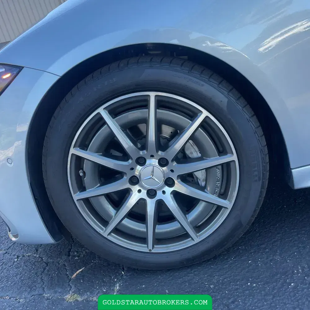2024 Mercedes-Benz C-Class AMG C 43