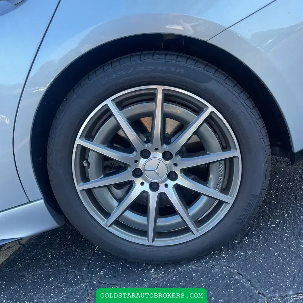2024 Mercedes-Benz C-Class AMG C 43