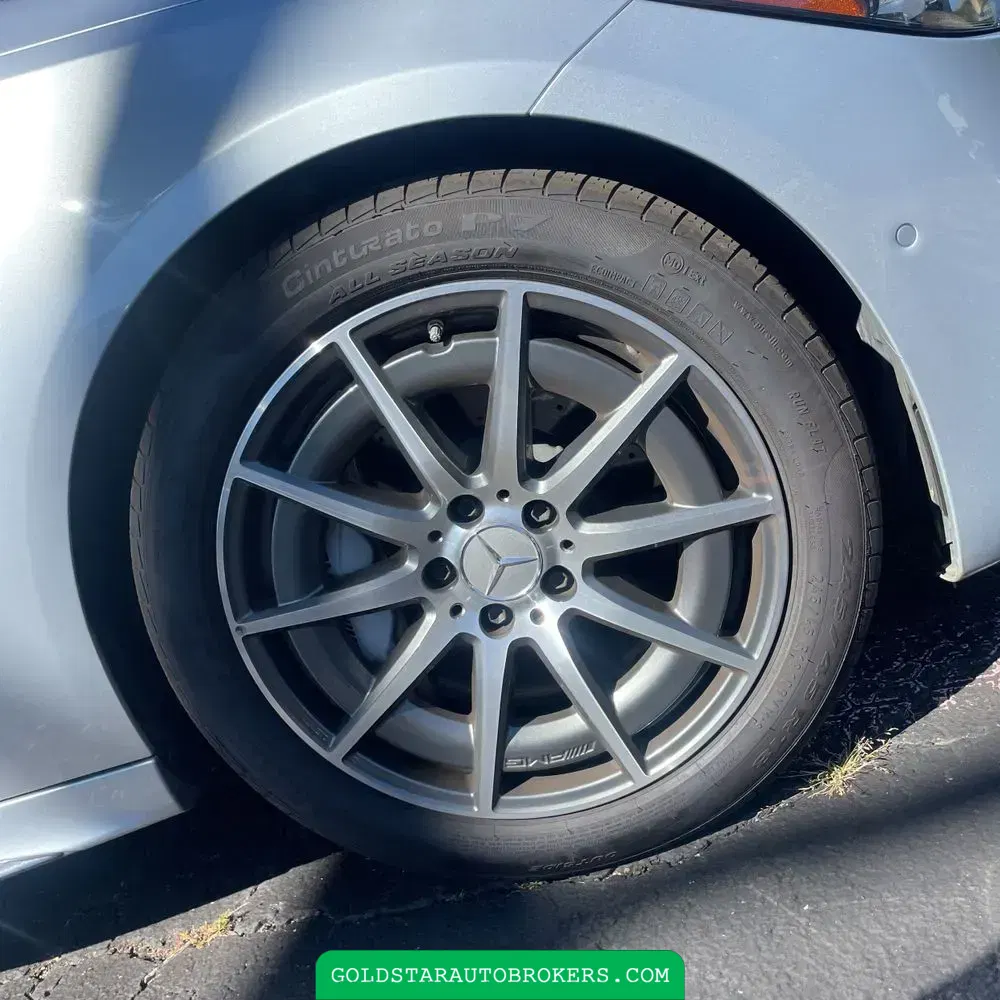 2024 Mercedes-Benz C-Class AMG C 43