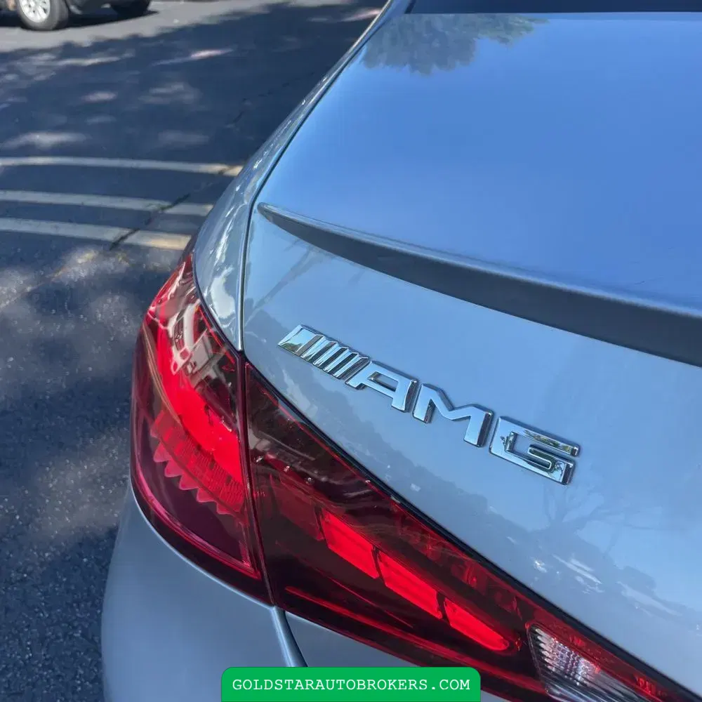 2024 Mercedes-Benz C-Class AMG C 43