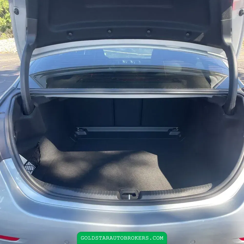 2024 Mercedes-Benz C-Class AMG C 43