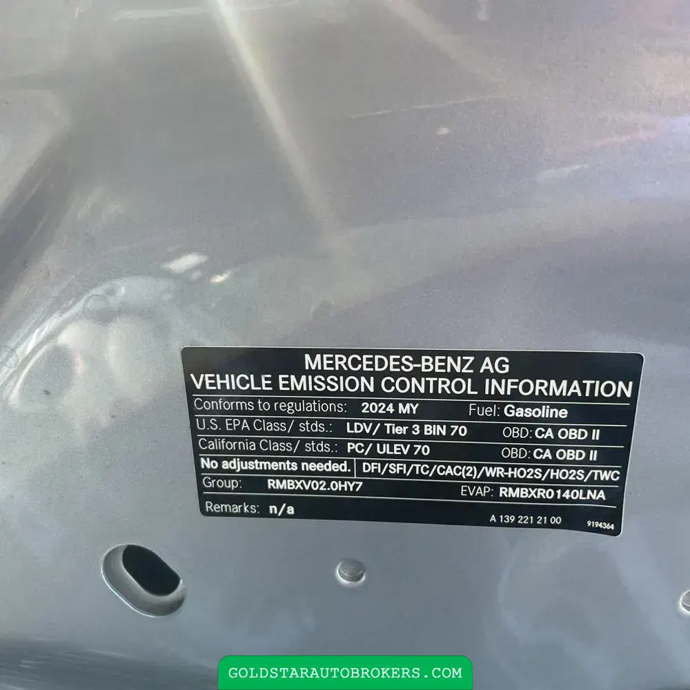 2024 Mercedes-Benz C-Class AMG C 43