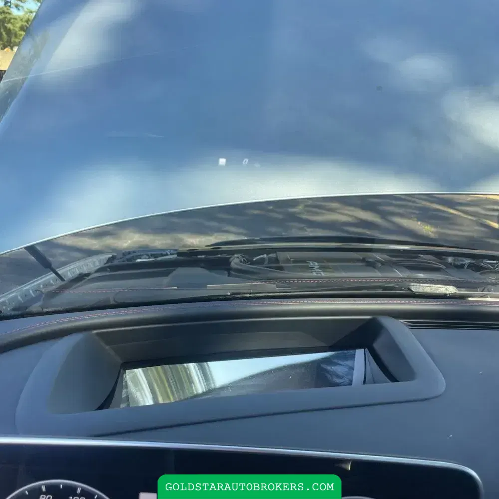 2024 Mercedes-Benz C-Class AMG C 43