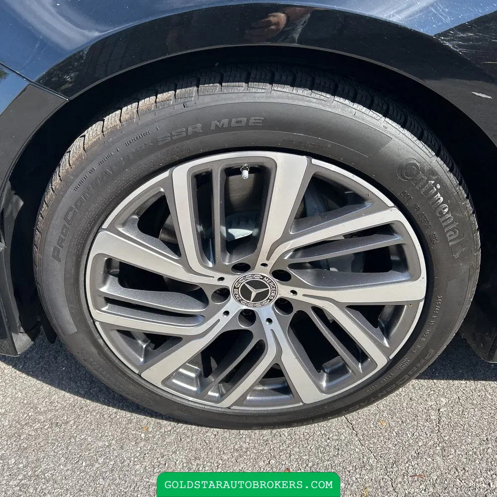 2025 Mercedes-Benz E-Class E 350