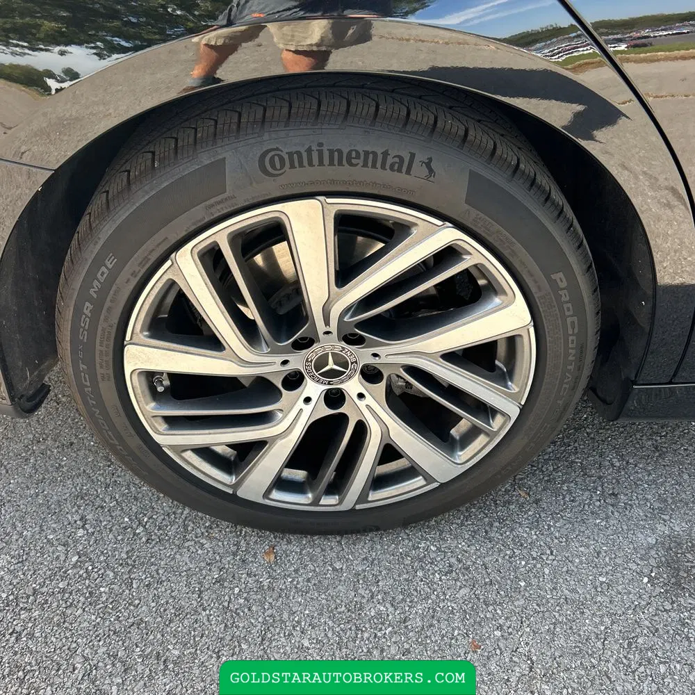 2025 Mercedes-Benz E-Class E 350