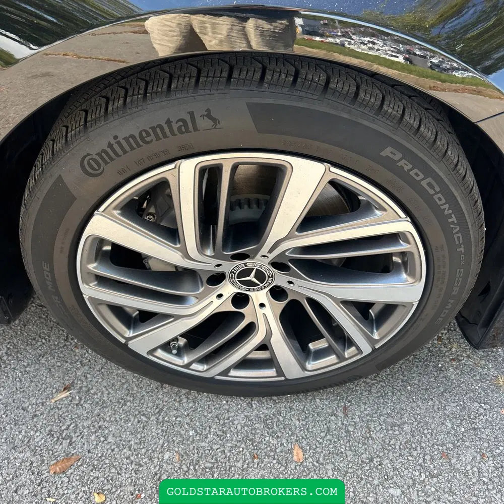 2025 Mercedes-Benz E-Class E 350