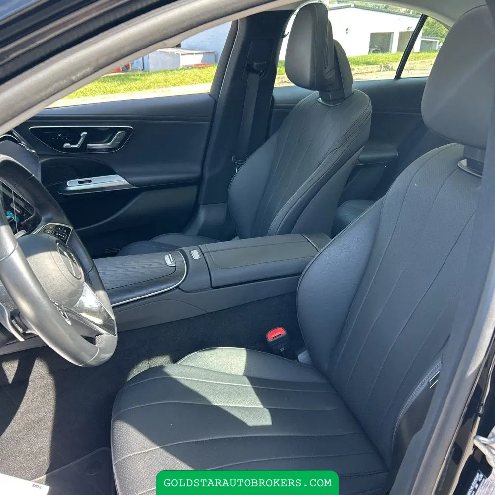 2025 Mercedes-Benz E-Class E 350