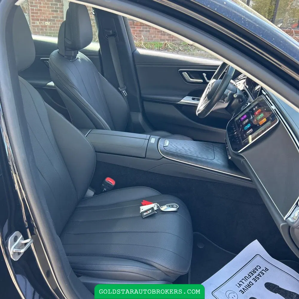 2025 Mercedes-Benz E-Class E 350