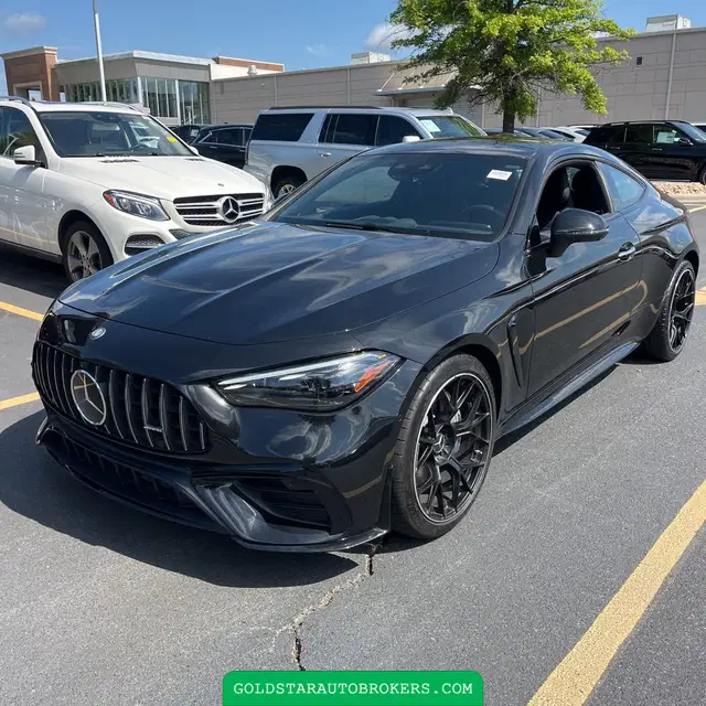 2025 Mercedes-Benz CLE AMG CLE 53