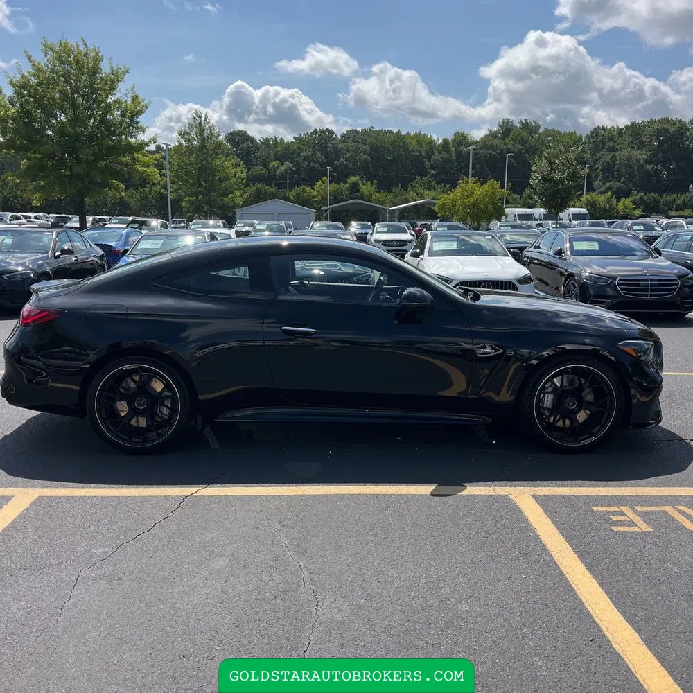 2025 Mercedes-Benz CLE AMG CLE 53