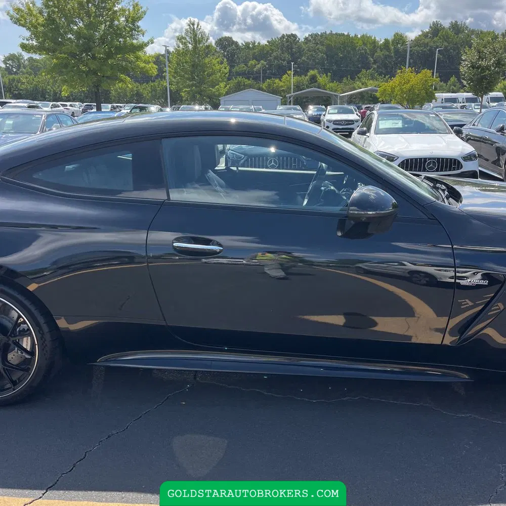 2025 Mercedes-Benz CLE AMG CLE 53