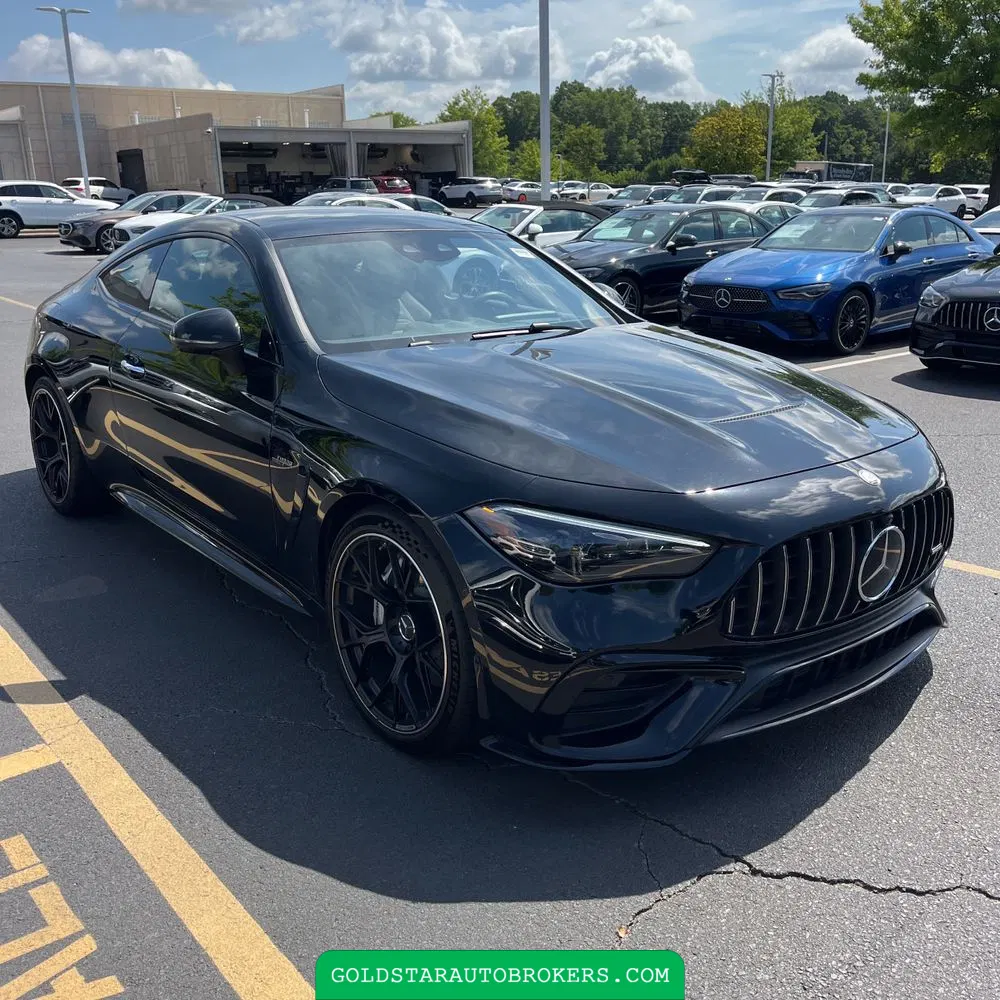 2025 Mercedes-Benz CLE AMG CLE 53