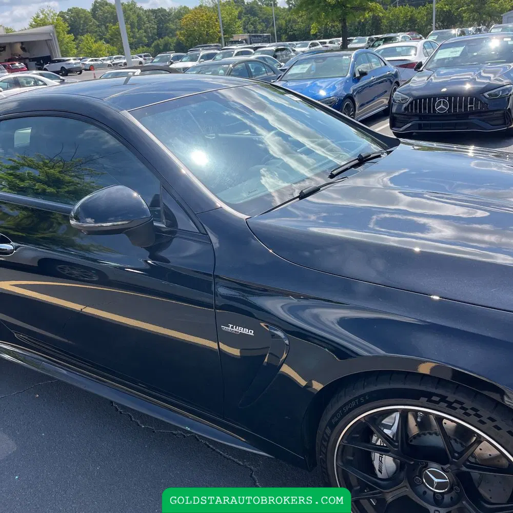 2025 Mercedes-Benz CLE AMG CLE 53