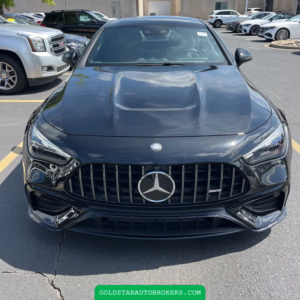 2025 Mercedes-Benz CLE AMG CLE 53