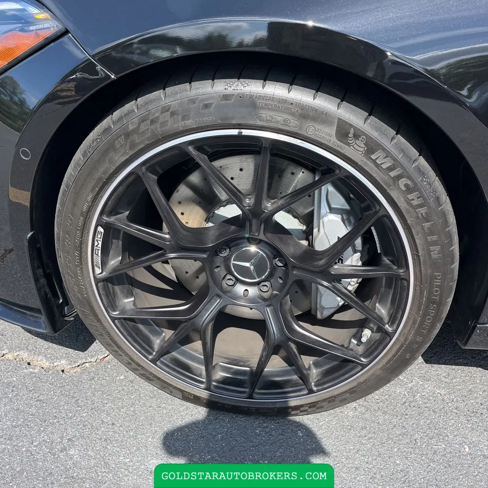 2025 Mercedes-Benz CLE AMG CLE 53