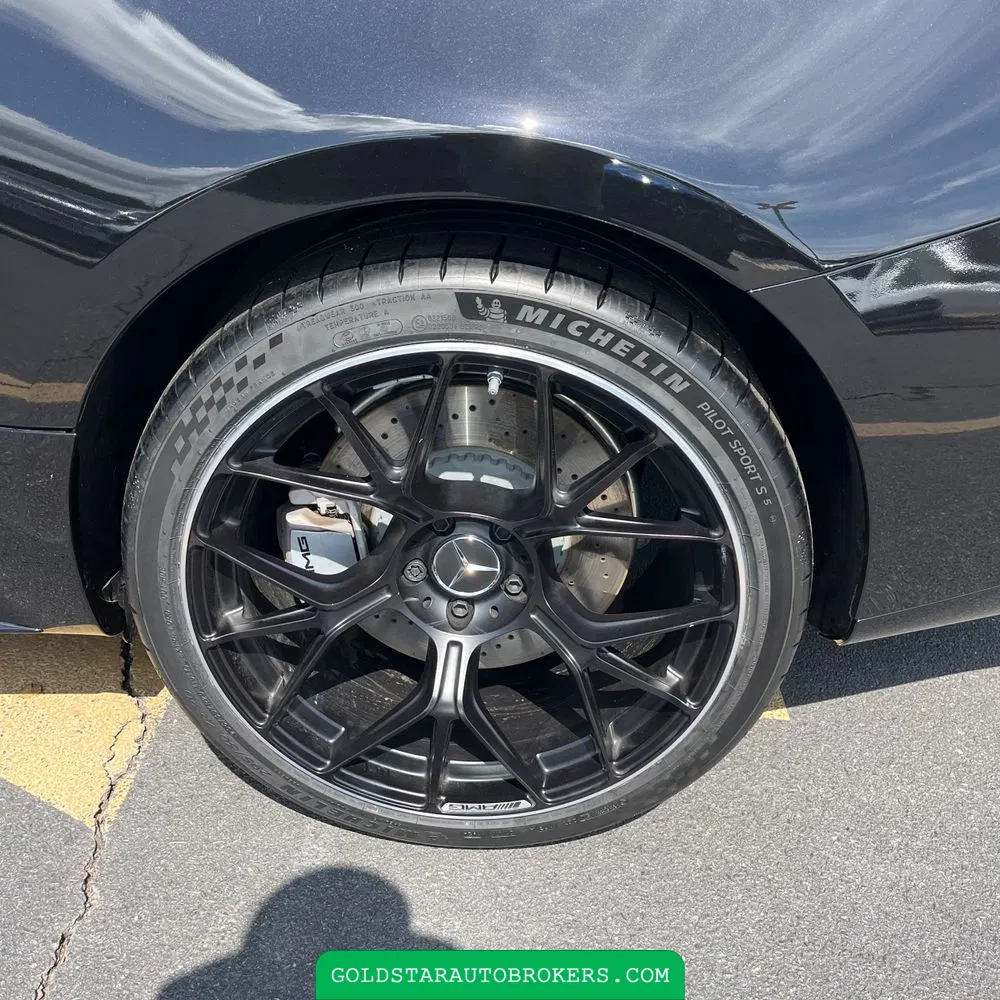 2025 Mercedes-Benz CLE AMG CLE 53