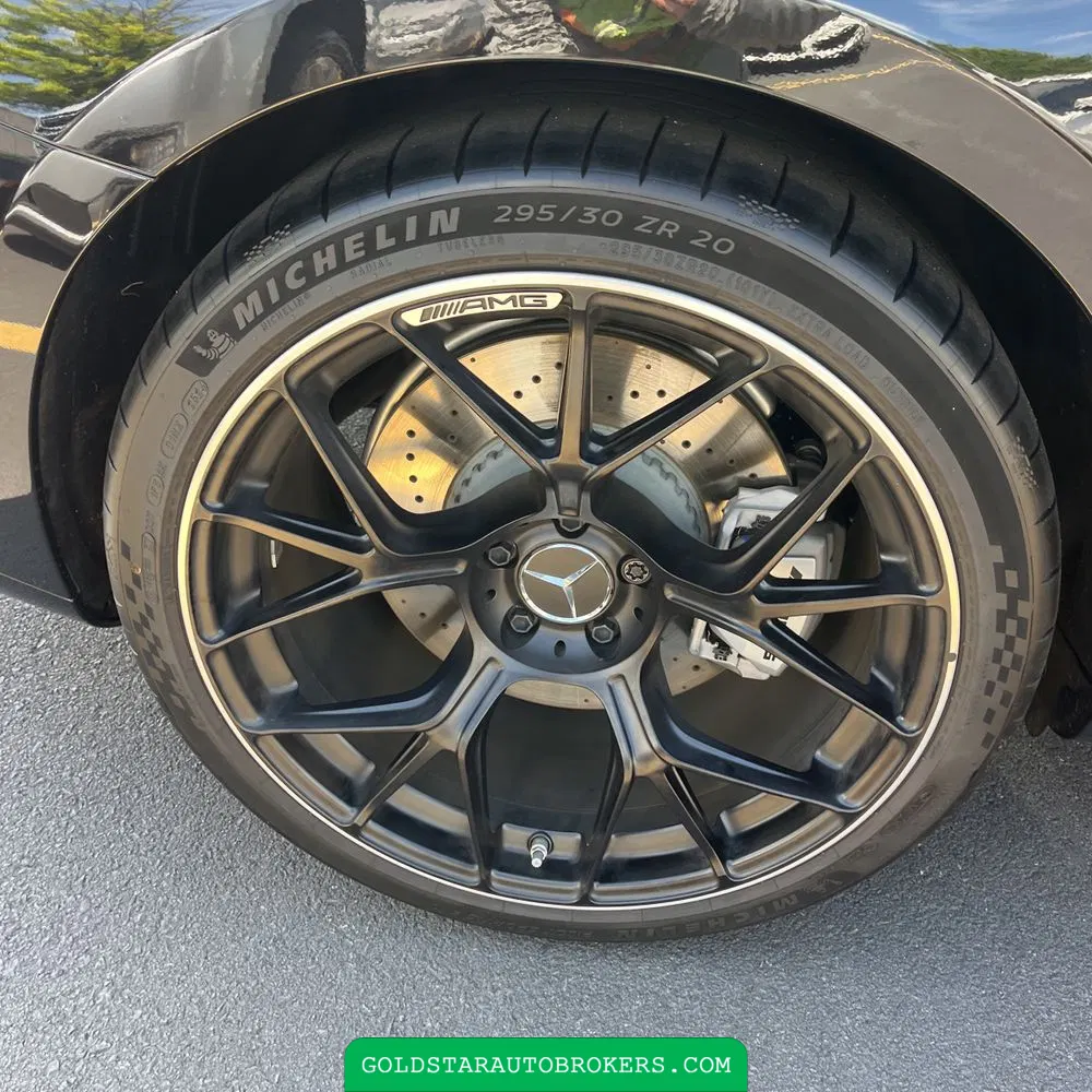 2025 Mercedes-Benz CLE AMG CLE 53