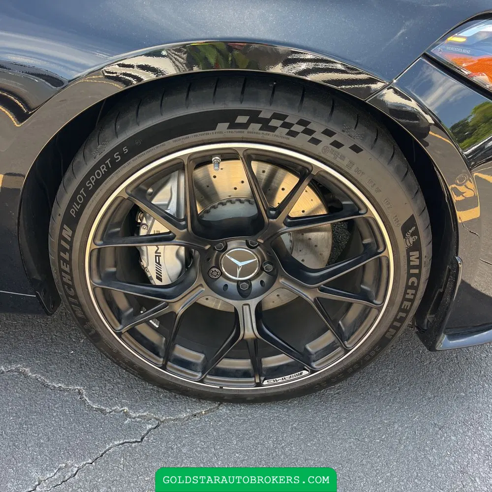 2025 Mercedes-Benz CLE AMG CLE 53