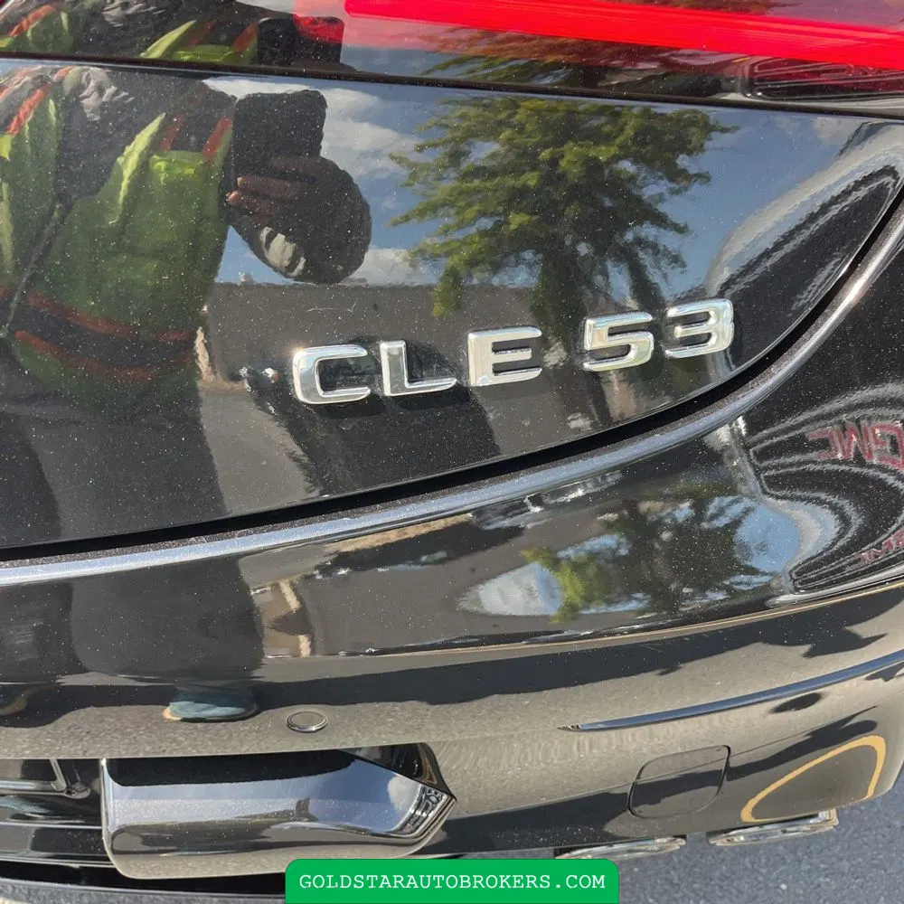 2025 Mercedes-Benz CLE AMG CLE 53