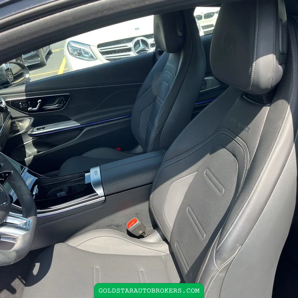 2025 Mercedes-Benz CLE AMG CLE 53