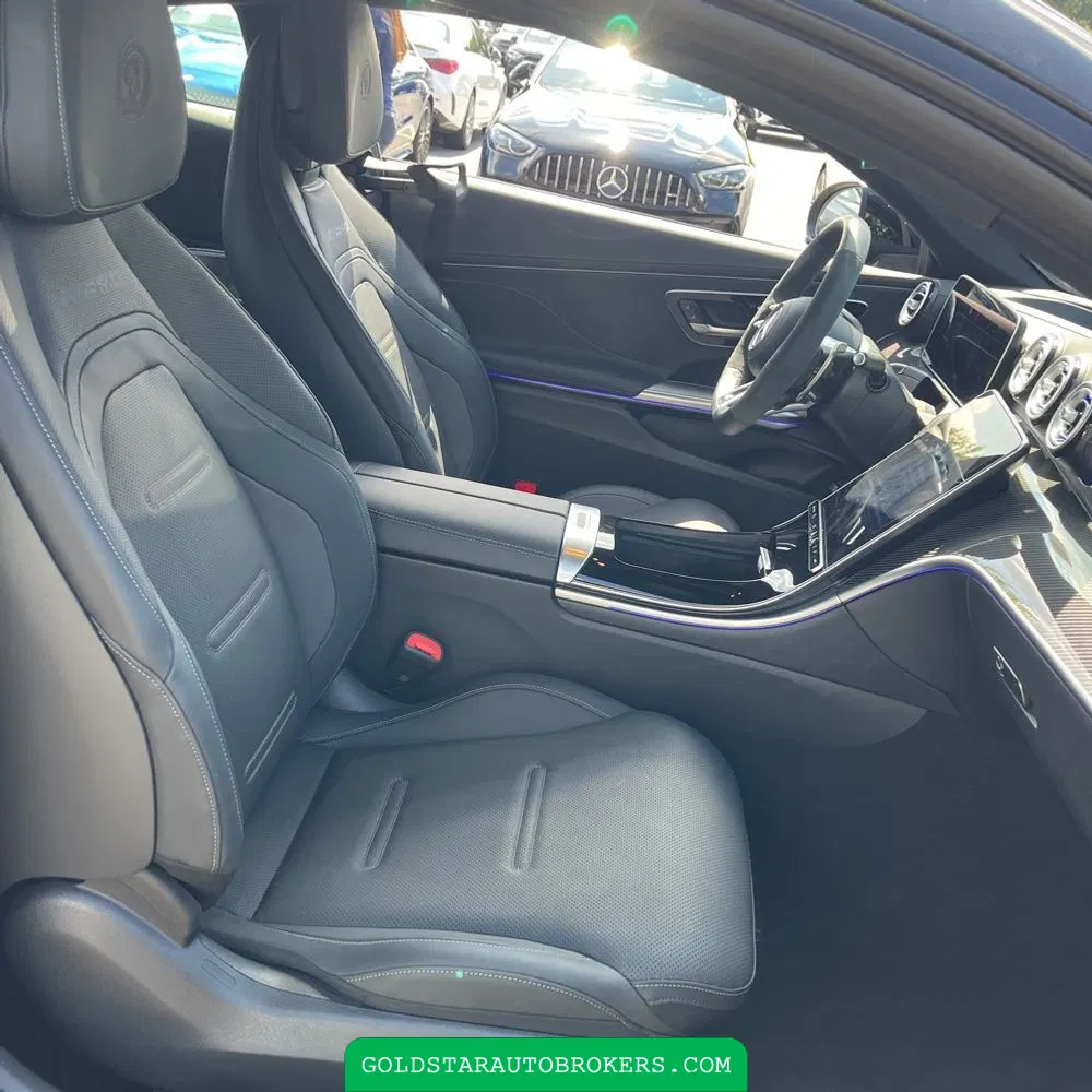 2025 Mercedes-Benz CLE AMG CLE 53