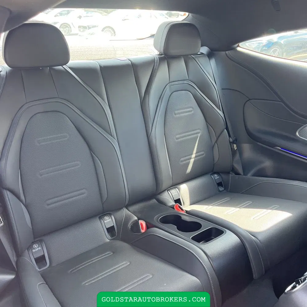 2025 Mercedes-Benz CLE AMG CLE 53