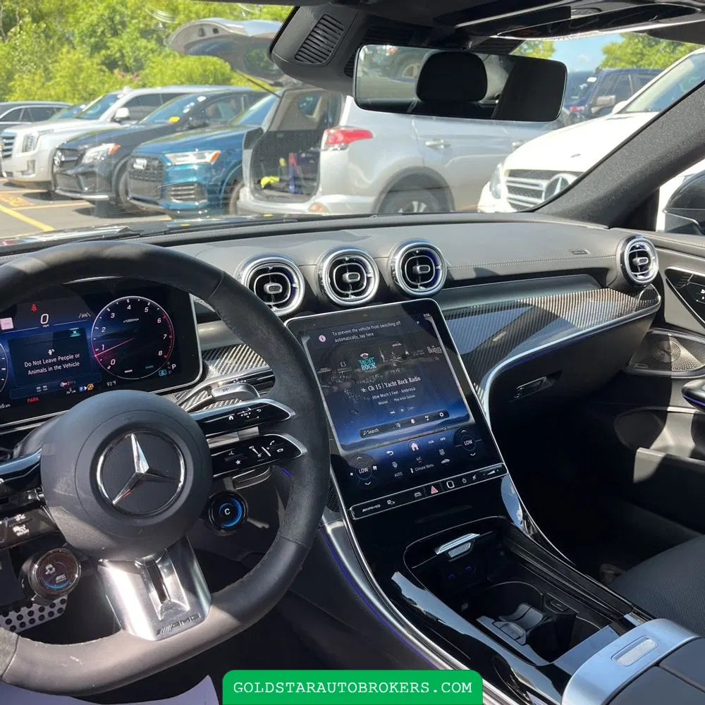 2025 Mercedes-Benz CLE AMG CLE 53