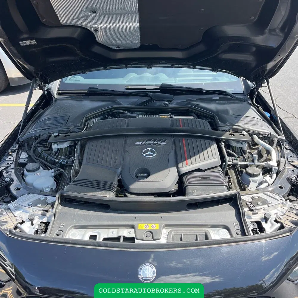 2025 Mercedes-Benz CLE AMG CLE 53