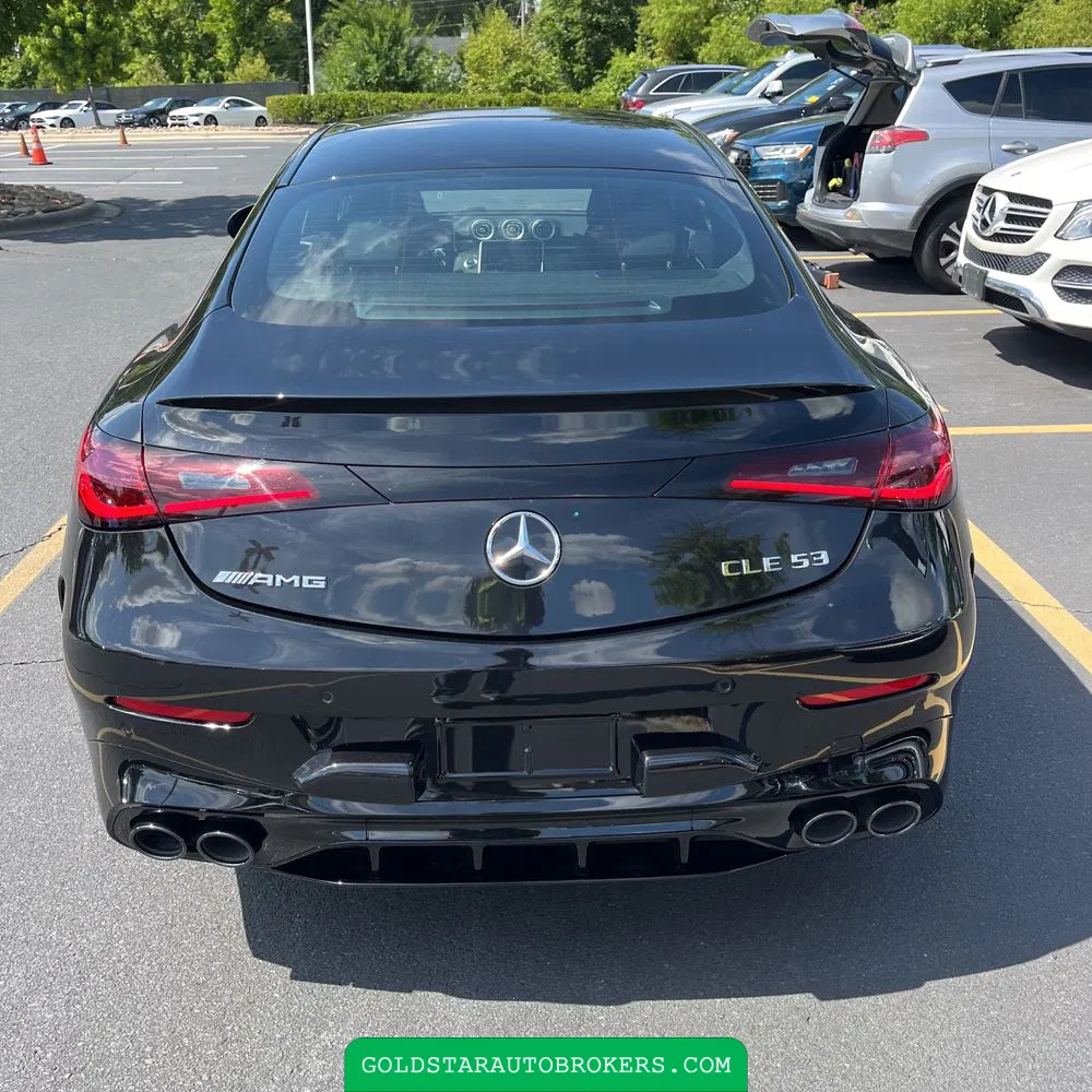 2025 Mercedes-Benz CLE AMG CLE 53