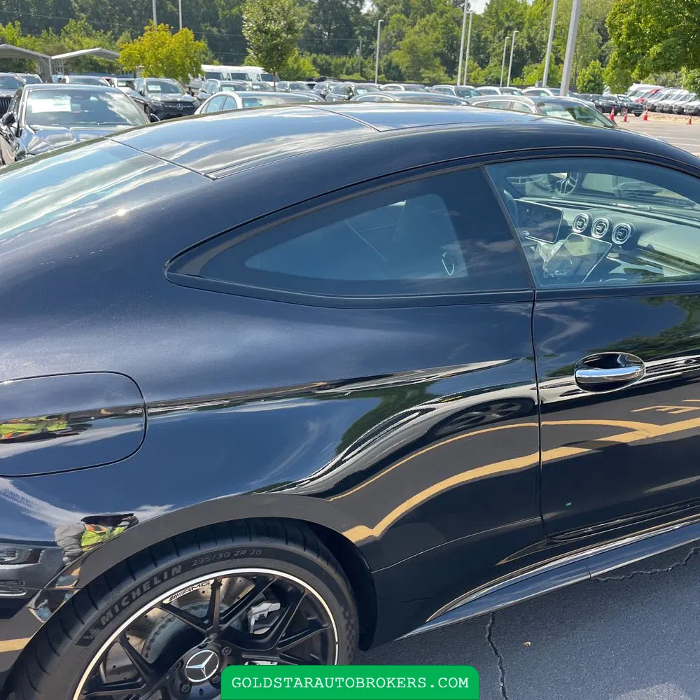 2025 Mercedes-Benz CLE AMG CLE 53
