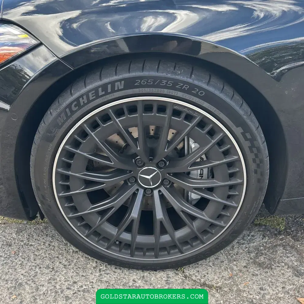 2025 Mercedes-Benz CLE AMG CLE 53