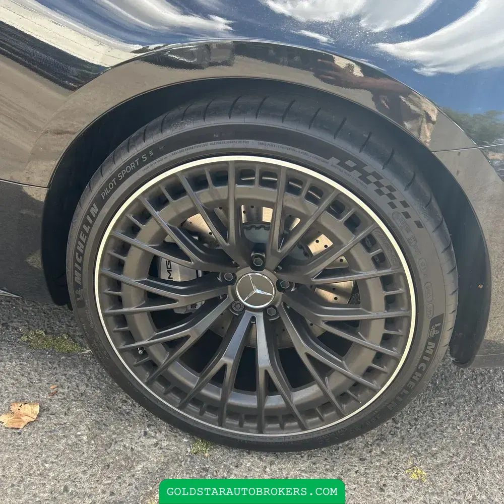 2025 Mercedes-Benz CLE AMG CLE 53