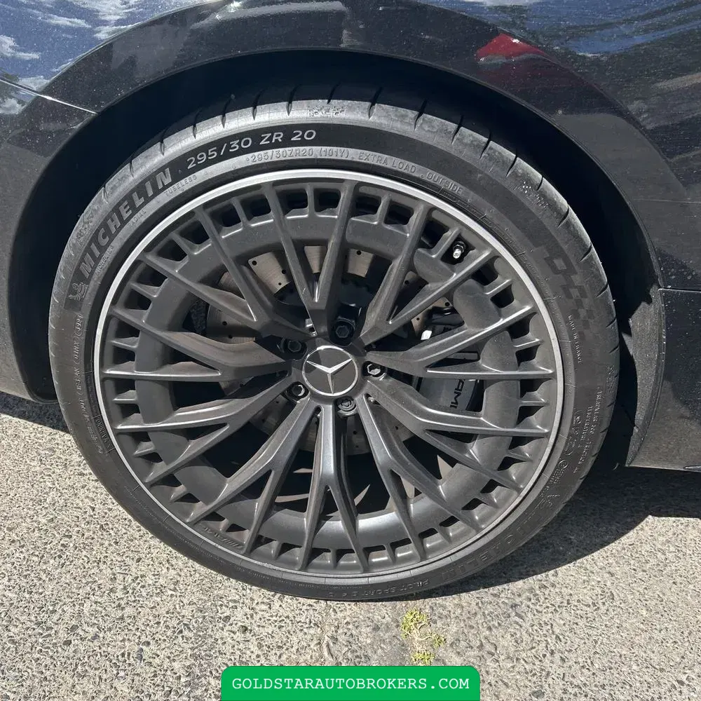 2025 Mercedes-Benz CLE AMG CLE 53