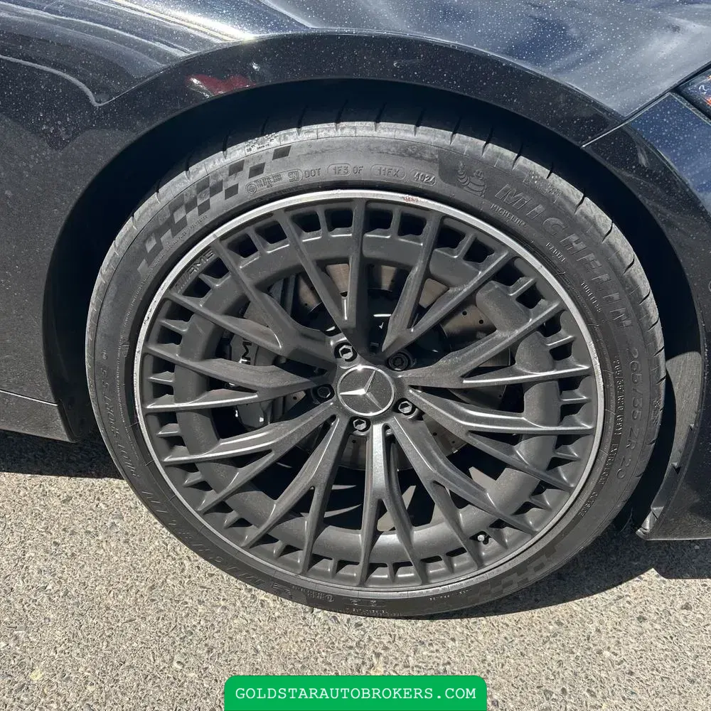 2025 Mercedes-Benz CLE AMG CLE 53
