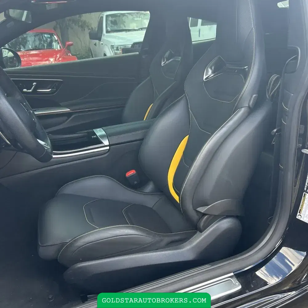 2025 Mercedes-Benz CLE AMG CLE 53