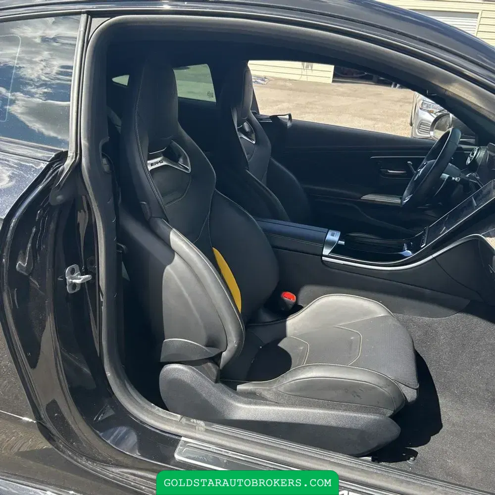 2025 Mercedes-Benz CLE AMG CLE 53