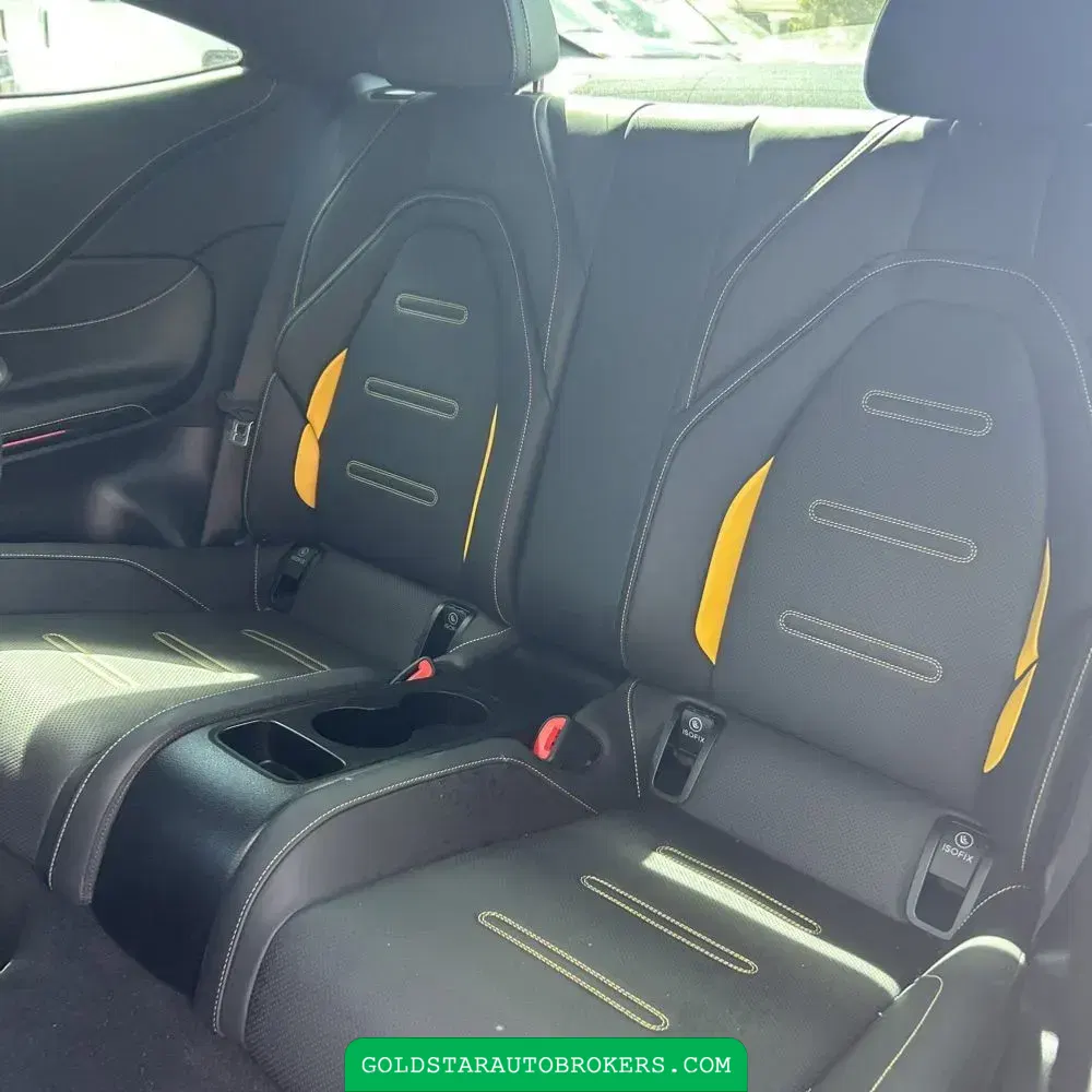 2025 Mercedes-Benz CLE AMG CLE 53