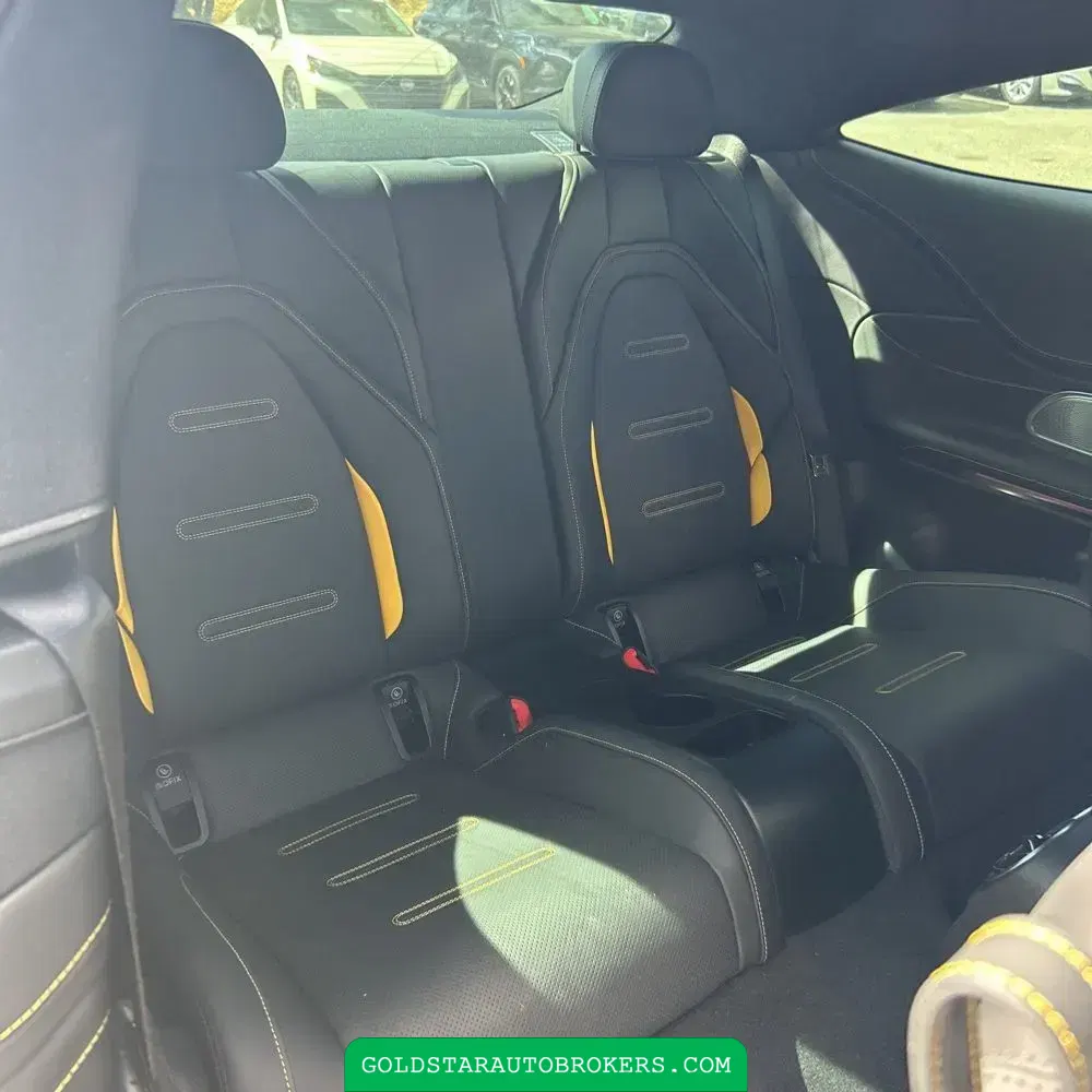 2025 Mercedes-Benz CLE AMG CLE 53