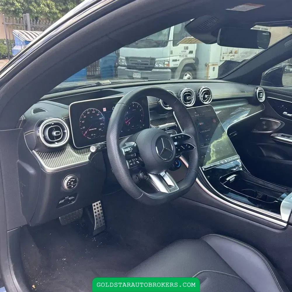2025 Mercedes-Benz CLE AMG CLE 53