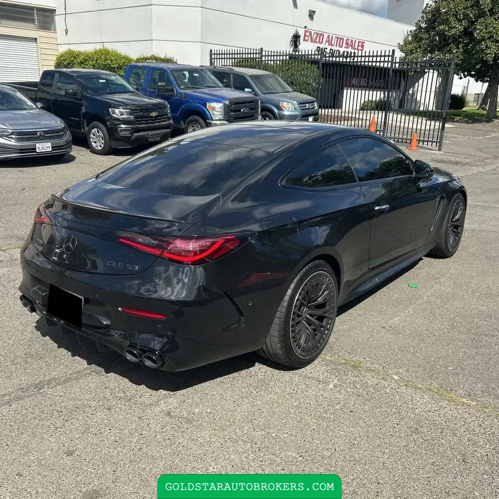 2025 Mercedes-Benz CLE AMG CLE 53