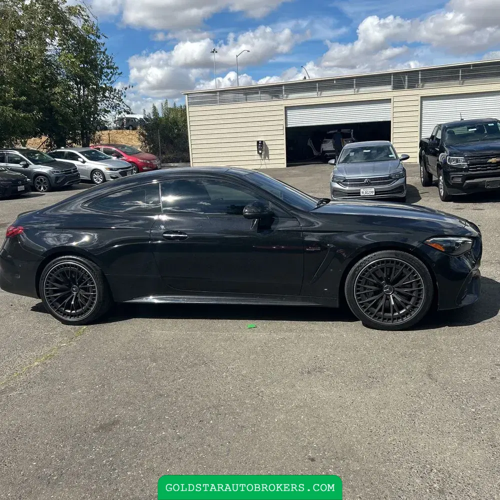 2025 Mercedes-Benz CLE AMG CLE 53