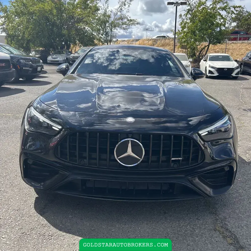 2025 Mercedes-Benz CLE AMG CLE 53