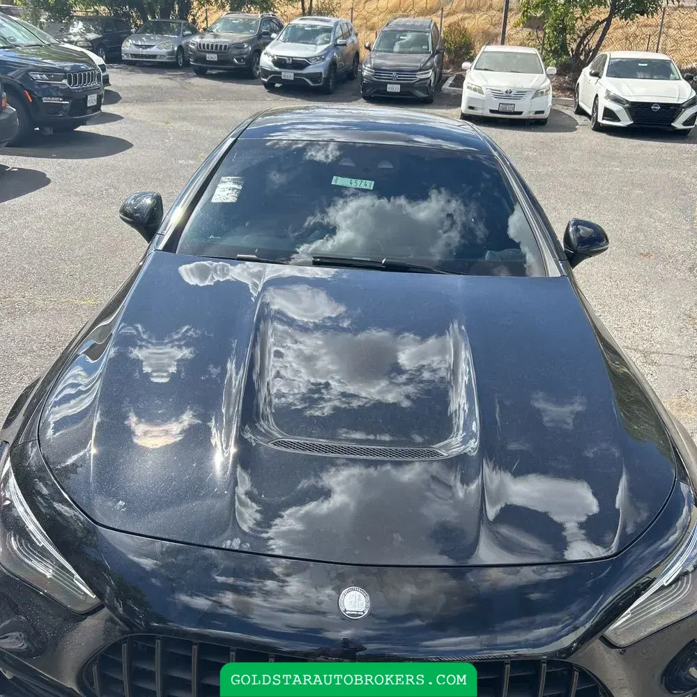 2025 Mercedes-Benz CLE AMG CLE 53