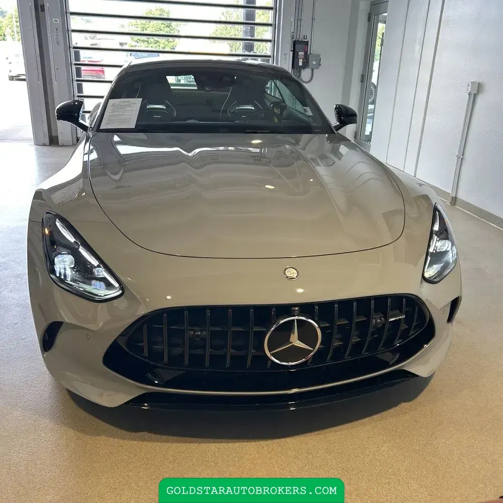 2024 Mercedes-Benz AMG GT 55