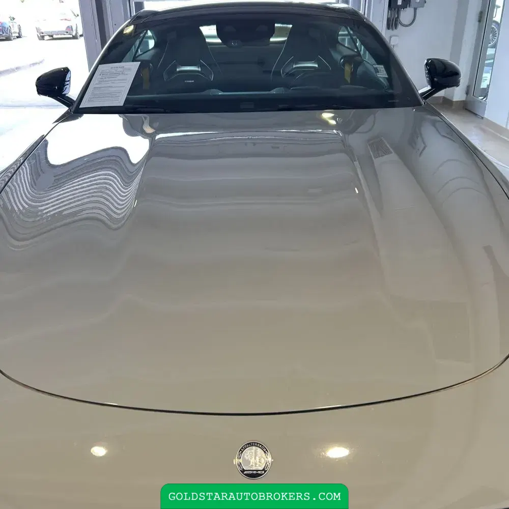 2024 Mercedes-Benz AMG GT 55