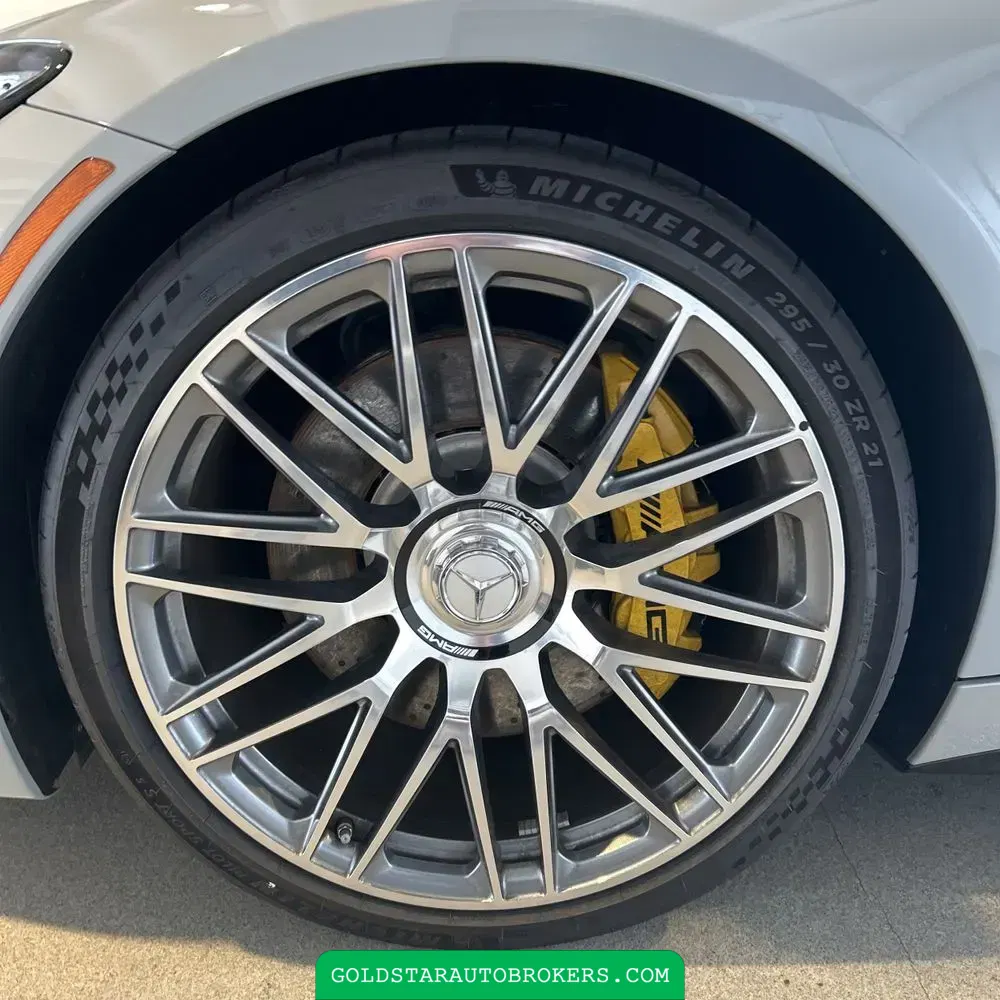 2024 Mercedes-Benz AMG GT 55