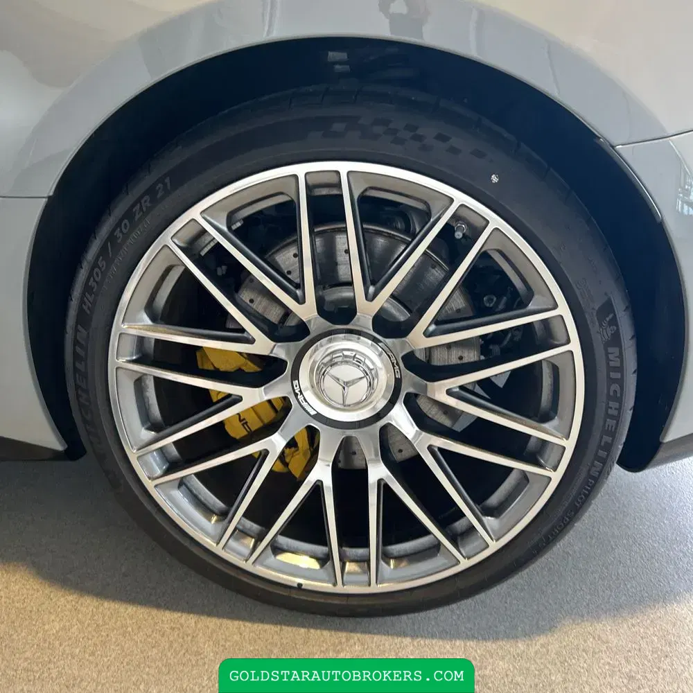 2024 Mercedes-Benz AMG GT 55