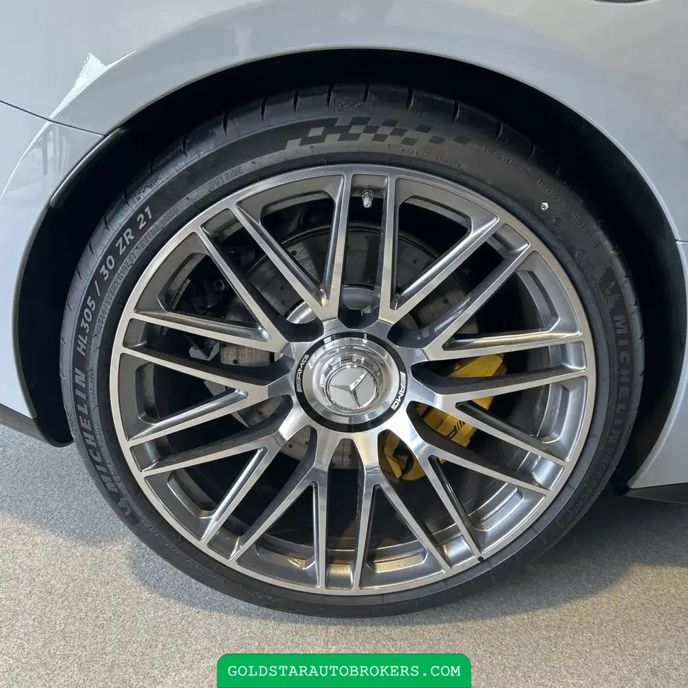2024 Mercedes-Benz AMG GT 55