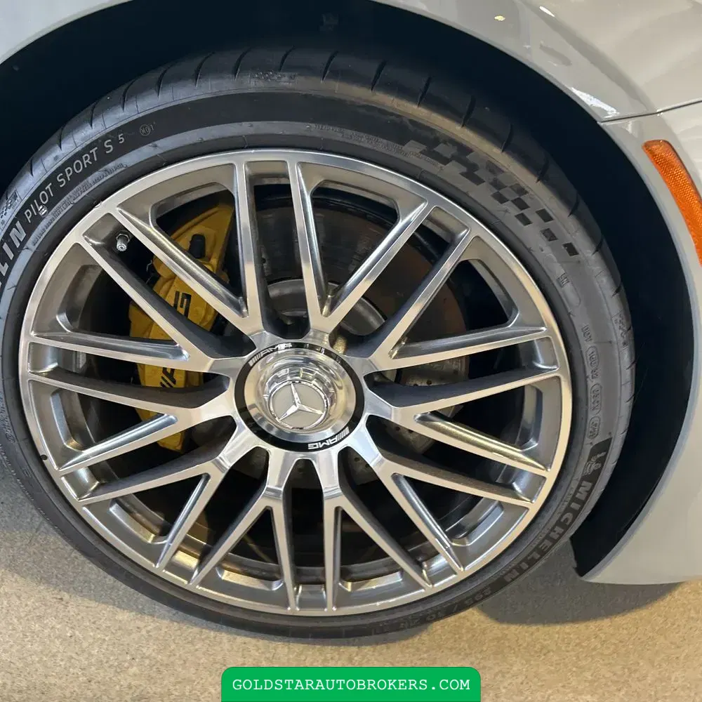 2024 Mercedes-Benz AMG GT 55