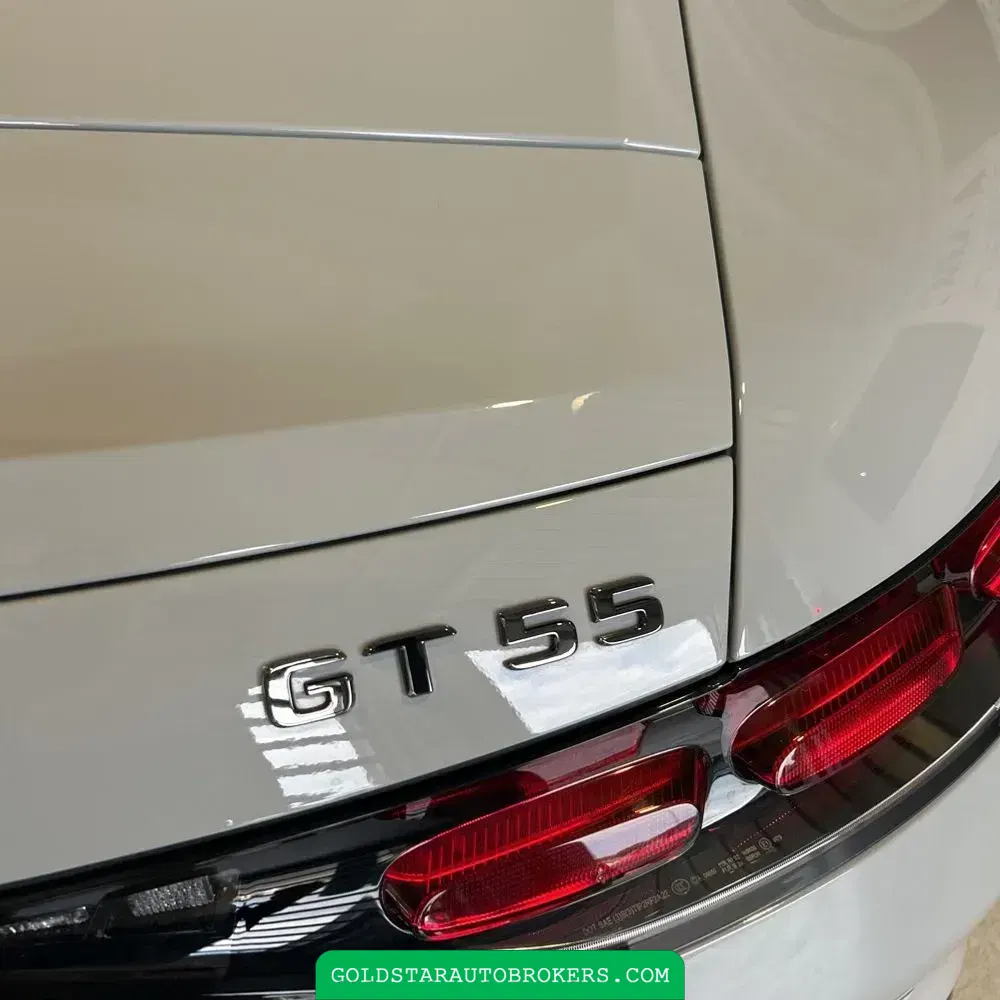 2024 Mercedes-Benz AMG GT 55